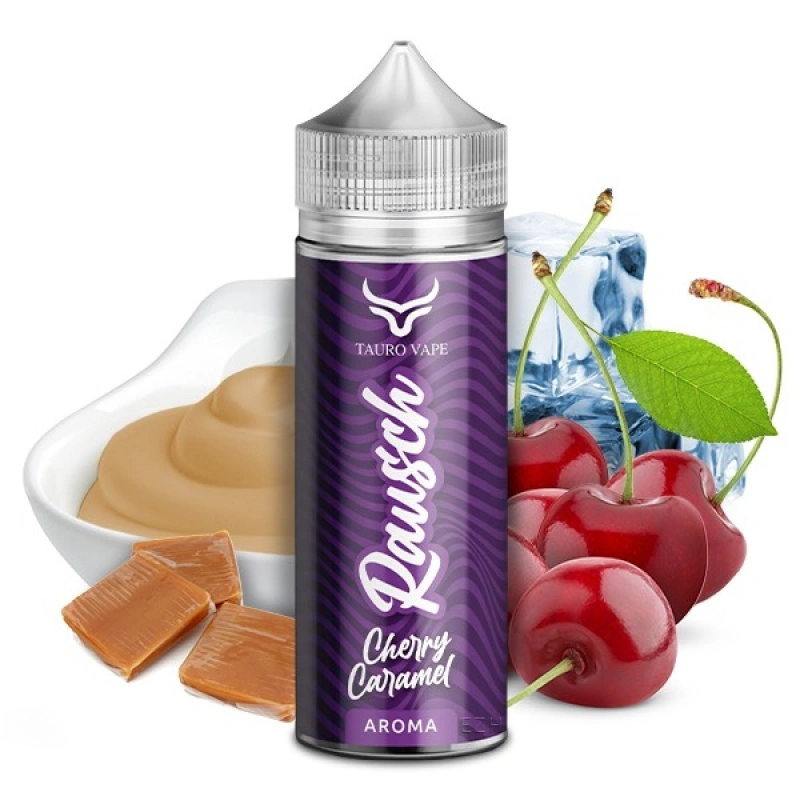 RAUSCH - Cherry Caramel 15ml Aroma